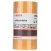 BOSCH C470 papír csiszolóanyag tekercs. Best for Wood and Paint, 93 mm, 5 m,240 2608607711