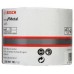 BOSCH Szövet csiszolóanyag tekercs J475 Best for Metal 50 mm, 5 m, 120 2608607751