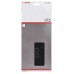 BOSCH Csiszolórács, 115x280 mm,80, 5Db 2608608N28