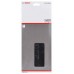 BOSCH Csiszolórács, 115x280 mm, 220, 5Db 2608608N30