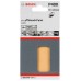 BOSCH C470 csiszolólap Best for Wood and Paint 10-es csomag, 70 x 125mm, 400 2608608Y29