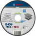 BOSCH PRO Stainless Steel and Metal vágótárcsa, 125 x 1,6 x 22,23 mm 2608619050