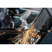 BOSCH PRO X571 legyezőtárcsa, 125 mm, G80, X-Lock befogáshoz 2608619203