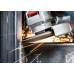 BOSCH PRO X571 legyezőtárcsa, 125 mm, G80, X-Lock befogáshoz 2608619203