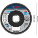 BOSCH PRO X571 legyezőtárcsa, 125 mm, G40, X-Lock befogáshoz 2608619201