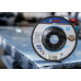 BOSCH PRO Metal kötőanyaggal készült csiszolótárcsa, 150 x 6 x 22,23 mm 2608619777