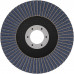 BOSCH X451 Lamellás tárcsa, 115 × 22,23 mm, G60, T29, 2608626124