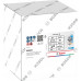BOSCH X451 Lamellás tárcsa, 115 x 22,23 mm, G40, T29 2608626122