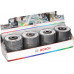 BOSCH X451 Lamellás tárcsa, 115 × 22,23 mm, G60, T29, 2608626123