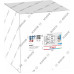 BOSCH X451 Lamellás tárcsa, 150 × 22,23 mm, G60, T29 2608626154