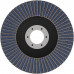 BOSCH X451 Lamellás tárcsa, 115 × 22,23 mm, G60, T27, 15 ks 2608626172