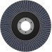 BOSCH X451 Lamellás tárcsa, 115 × 22,23 mm, G80, T27, 15 ks 2608626173