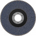 BOSCH X451 Lamellás tárcsa, 115 × 22,23 mm, G120, T27, 15 ks 2608626174