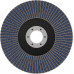 BOSCH X451 Lamellás tárcsa, 125 × 22,23 mm, G60, T29, 15 ks 2608626176