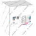 BOSCH X451 Lamellás tárcsa, 125 × 22,23 mm, G80, T29, 15 ks 2608626177