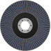 BOSCH X451 Lamellás tárcsa, 125 × 22,23 mm, G80, T29, 15 ks 2608626177