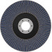 BOSCH X451 Lamellás tárcsa, 125 × 22,23 mm, G120, T29, 15 ks 2608626178