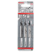 BOSCH T 101 BR Clean for Wood Szúrófűrészlap 100x2,5mm, 3db 2608633779