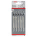 BOSCH Szúrófűrészlap T 301 CD 2608937590