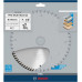 BOSCH PRO Multi Material körfűrészlap, 216 × 2,5 × 30 mm, T80 2608640447