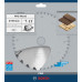 BOSCH PRO Wood körfűrészlap, 190 × 2,6 × 20 mm, T24 2608640612