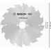 BOSCH PRO Wood körfűrészlap, 190 x 30 x 2,0 mm, 16, 2608641184