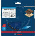 BOSCH EXPERT Wood körfűrészlap, 130 x 2.4/1.6 x 20 mm, T24 2608644006