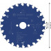 BOSCH EXPERT Wood körfűrészlap, 130 x 2.4/1.6 x 20 mm, T24 2608644006