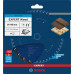 BOSCH EXPERT Wood körfűrészlap, 140 x 1.8/1.3 x 20 mm, T24 2608644008