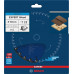 BOSCH EXPERT Wood körfűrészlap, 150 x 2.6/1.6 x 20 mm, T24 2608644011