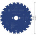 BOSCH EXPERT Wood körfűrészlap, 150 x 2.6/1.6 x 20 mm, T24 2608644011