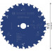 BOSCH EXPERT Wood körfűrészlap, 160 x 2.2/1.6 x 20 mm, T24 2608644016