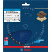 BOSCH Expert for Wood körfűrészlap 160 × 2,6/1,6 × 20 mm, T36 2608644020