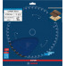 Bosch Expert Körfűrészlap 250 x 30 x 2,4 mm, 40 2608644080
