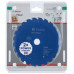 BOSCH Expert for Wood körfűrészlap akkus fűrészhez 165x20x1,5/1x24T 2608644507