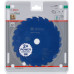 BOSCH Expert for Wood körfűrészlap akkus fűrészhez 184x20x1,6/1x24T 2608644510