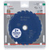 BOSCH Expert for Wood körfűrészlap akkus fűrészhez 190×1,5/1×30 T24 2608644513