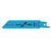 BOSCH S 522 BF Flexible for Metal szablyafűrészlap 5 Db 2608656011