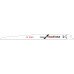 BOSCH S 1111 DF Heavy for Wood and Metal szablyafűrészlap 5 Db 2608656261