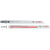 BOSCH T234X és EXPERT T367XHM szúrófűrészlapok, 26 db 2608665464