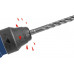BOSCH SDS-plus-1 kalapácsfúró 4 x 50 x 110 mm 2608680257