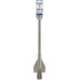 BOSCH PRO SDS max Winged Gouging görbeélű szárnyas véső, 35 x 380 mm 2608690000