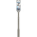 BOSCH PRO SDS max Earth Rod Driver, 16,5 x 260 mm 2608690005