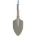 BOSCH PRO HEX 30-4C lapátvéső, lekerekített, 135 x 400 mm 2608690110