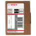 BOSCH SDS max hegyes, 600 mm-es, 10 részes készlet 2608690236