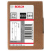 BOSCH SDS max lapos, 600 mm-es, 10 részes készlet 2608690238