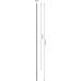 BOSCH PRO SDS max-4 kalapácsfúrószár, 16 × 800 × 940 mm 2608707037