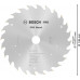 BOSCH PRO Wood cordless körfűrészlap, 136 x 1,5 x 15,875 mm 2608837