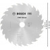 BOSCH PRO Wood cordless körfűrészlap 150x20/16x1,6/1,0x24T 26088376