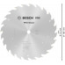 BOSCH PRO Wood cordless körfűrészlap 165x10x1,5/1,0x24T 2608837679